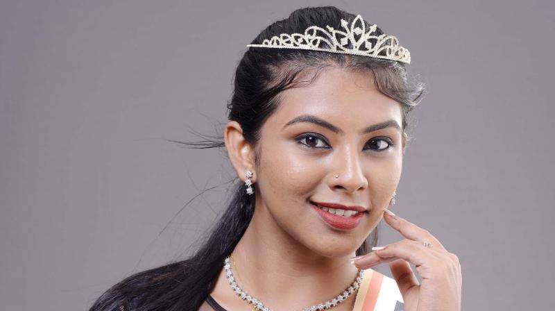 Meet Miss Teen Kerala