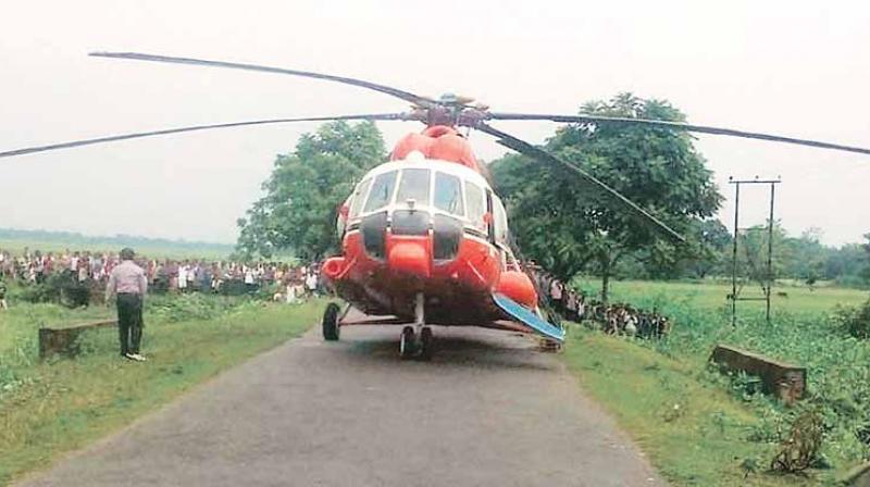 DGCA suspends 2 Pawan Hans pilots for three months