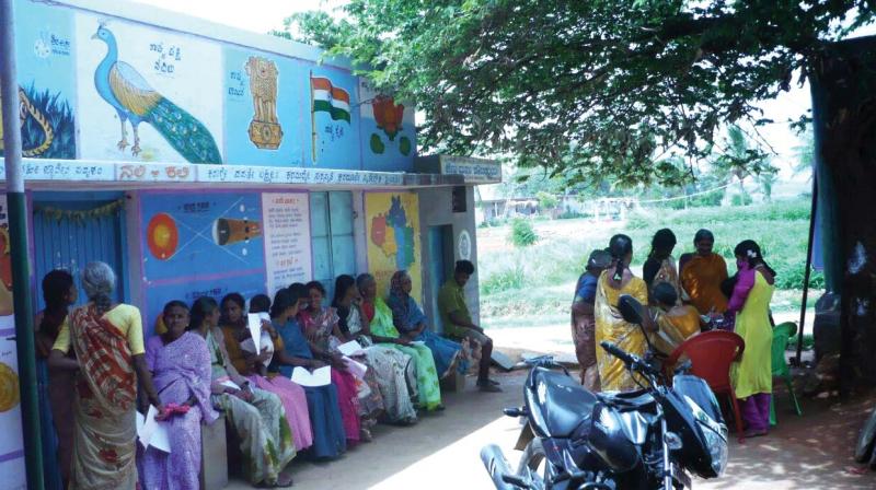 India reported 27 cervical cancer cases per one lakh women, based on registered information. What about the rest who are not aware of it? Mahatis grassroots level data collection reveals that out of 15,000 women, 50 tested positive in rural Karnataka.