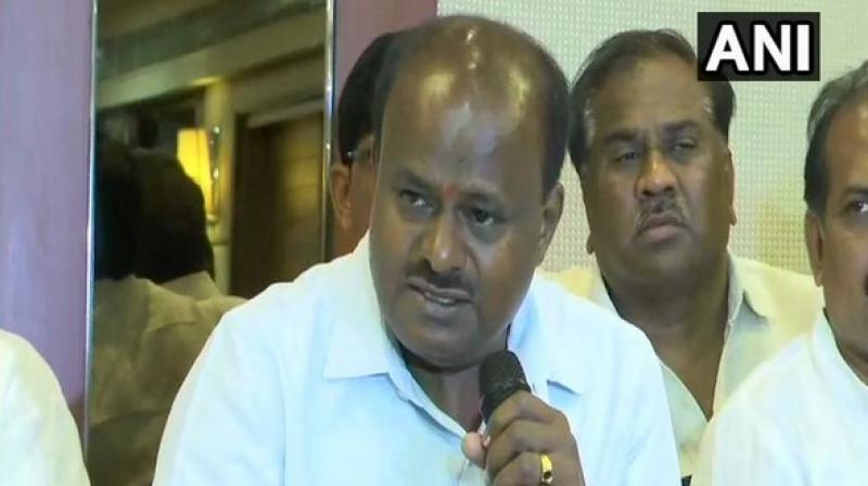 Kumaraswamy to expand his ministry on June 12
