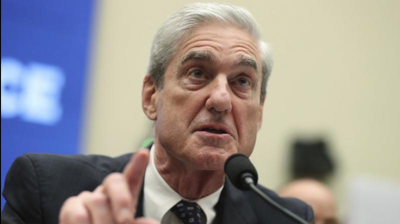 House panel asks court for Mueller grand jury material