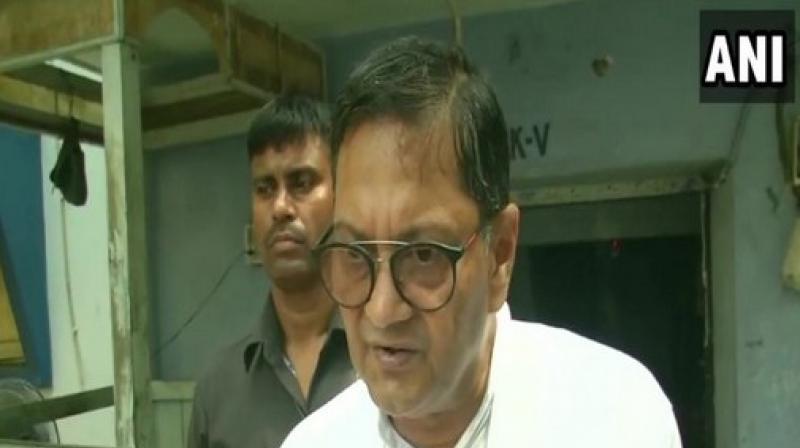 Theres no difference between a terrorist organisation and TMC, Bose said. (Photo: ANI)