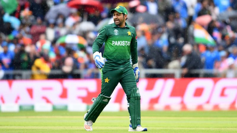 ICC CWC\19 \We were a good team in 90\s, now India are better\: Sarfaraz