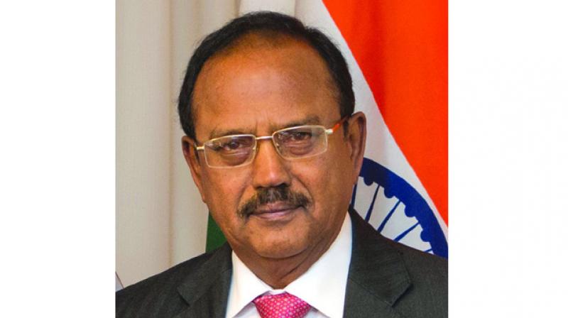 Watch: NSA Doval on ground zero to assess Kashmir, interacts with locals in Anantnag