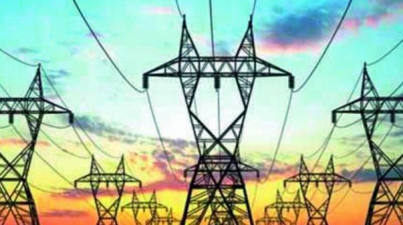 Power demand in Hyderabad at record high