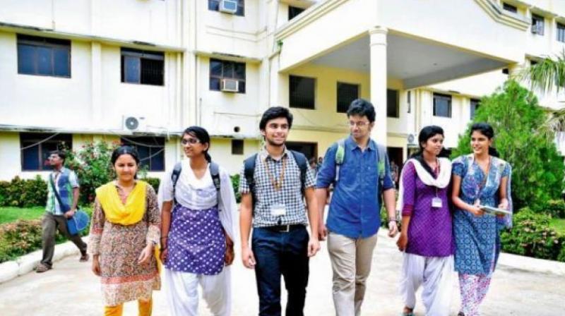 Hyderabad: Allowing colleges to move to city angers association