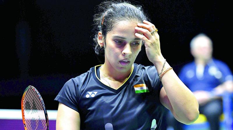 Saina Nehwal\s struggles continue as she crashes out of Denmark Open