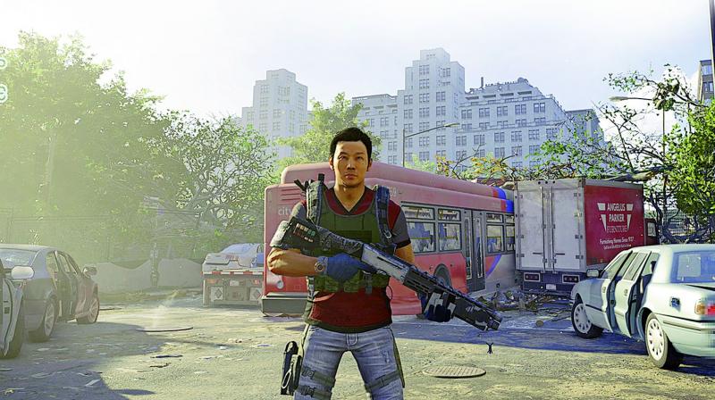 Tom Clancyâ€™s The Division 2 is a  gamerâ€™s delight