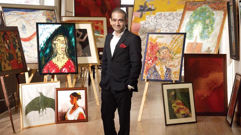 CBI has received two complaints from the Punjab National Bank against billionaire diamantaire Nirav Modi and a jewellery company alleging fraudulent transactions worth about Rs 11,400 crore. (Photo: Facebook)