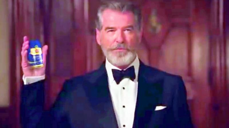 The health department of Delhi government had sent a notice to actor Pierce Brosnan for appearing in a surrogate advertisement for an Indian paan masala brand. (Photo: DC | file)