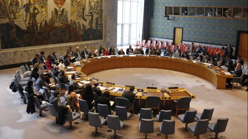 UN Security Council to discuss Kashmir issue in closed-door consultation today