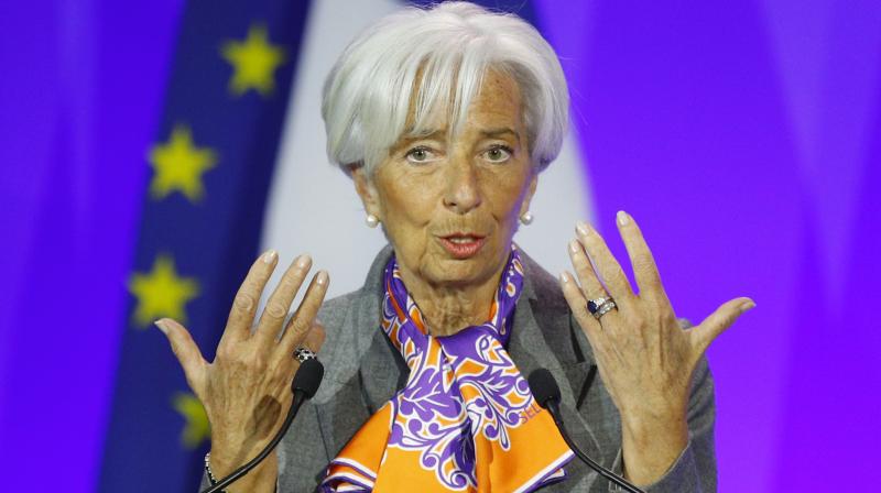 US-China trade tensions threat to world economy: IMF chief