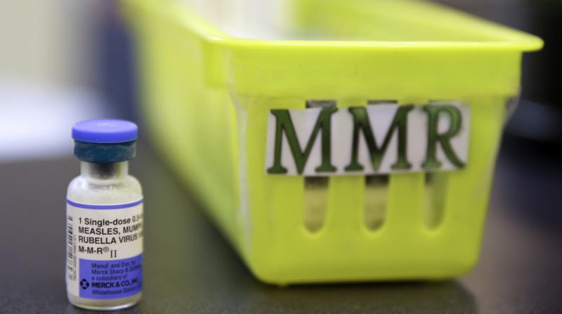 Europe hit with measles dilemma; close to 34,000 affected