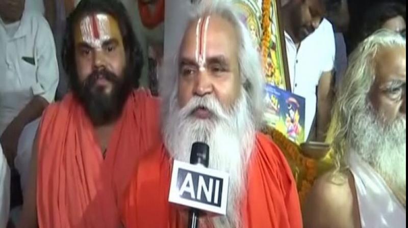 VHP, saints meet over Ram Temple, say will pressurize govt