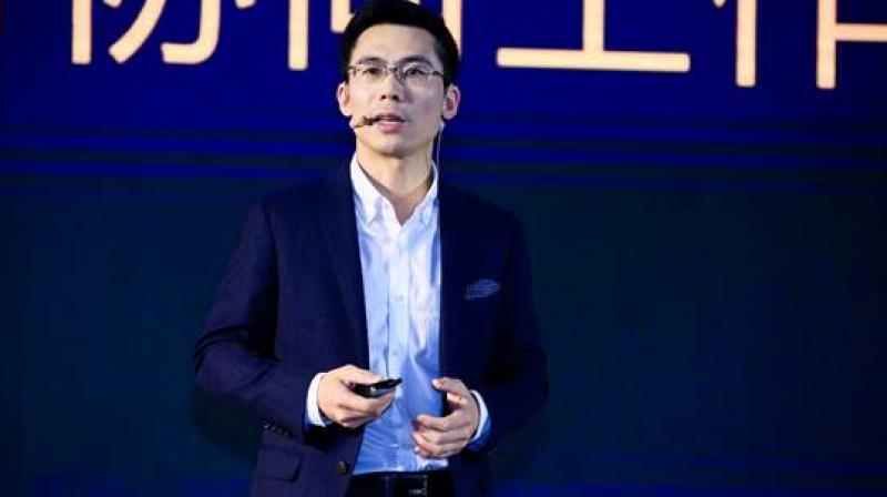 At Eco Conference, Huawei\s consumer business CEO talks big for its HiAI