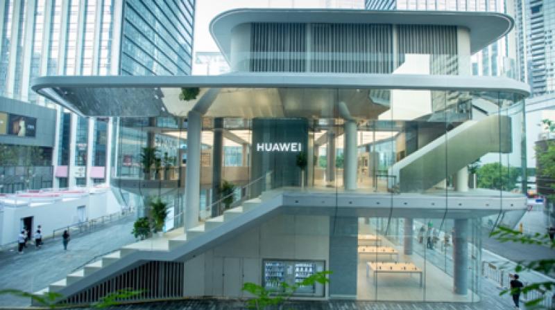 Huawei opens 5G-enabled, flagship store in Shenzen