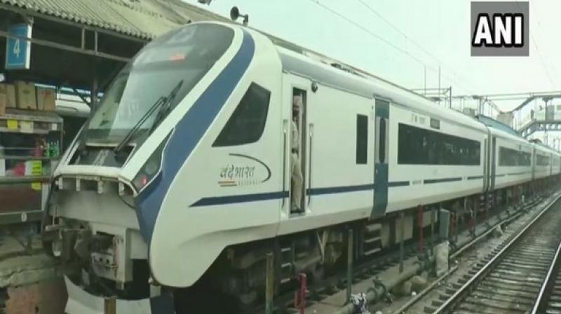Vande Bharat successfully completes trial run from New Delhi to Katra route