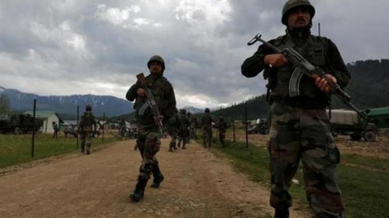 First crossfire since Article 370 revoked in Jammu and Kashmir