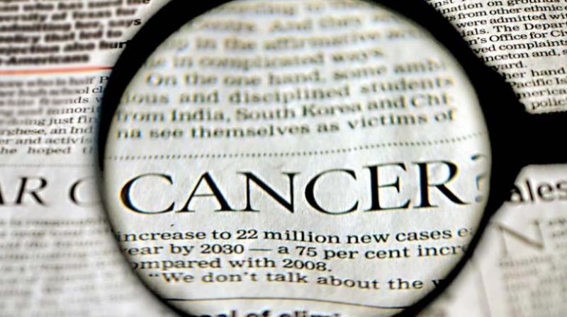 Blame longer lives for more cancer