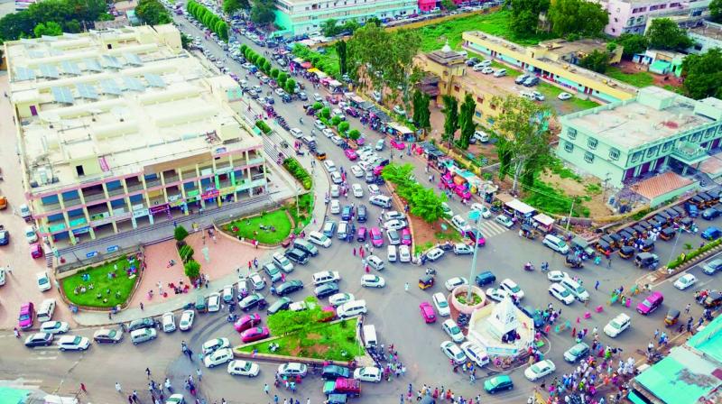 Hyderabad: All gates lifted at Nagarjunasagar