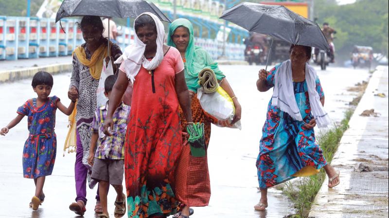 Kochi: No takers for disaster shelter project