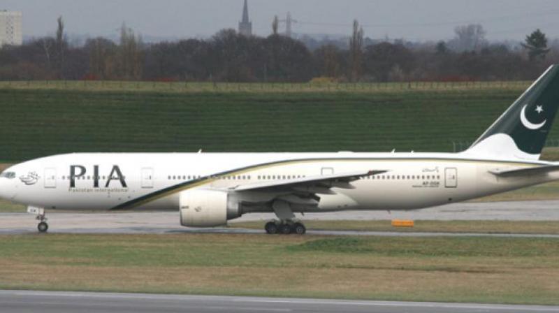 The Pakistan International Airlines carrying 47 passengers plus crew has disappeared, PIA said. (Photo: Representational Image)