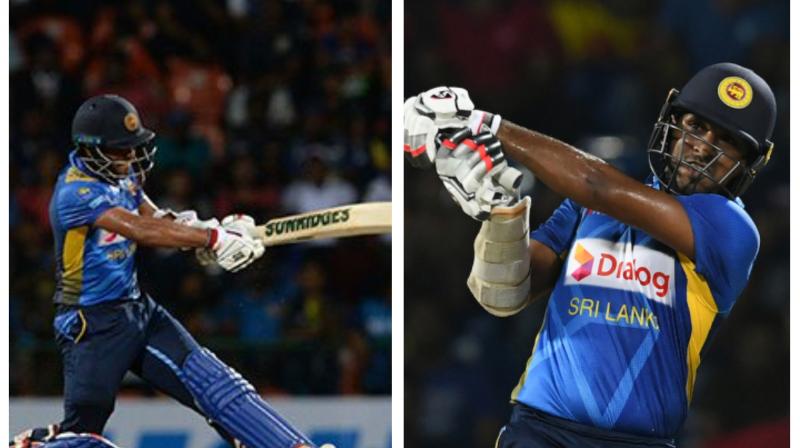 Kusal Mendis, Shehan Jayasuriya to miss 3rd T20I vs New zealand
