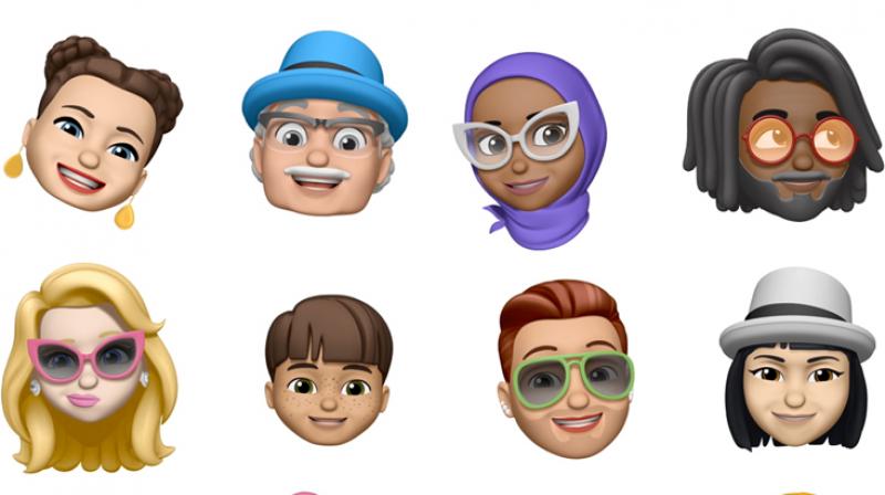 Apple announced that Animoji is getting updated with tongue detection, new characters, and the ability to create a custom Animoji that looks like you, called Memoji.