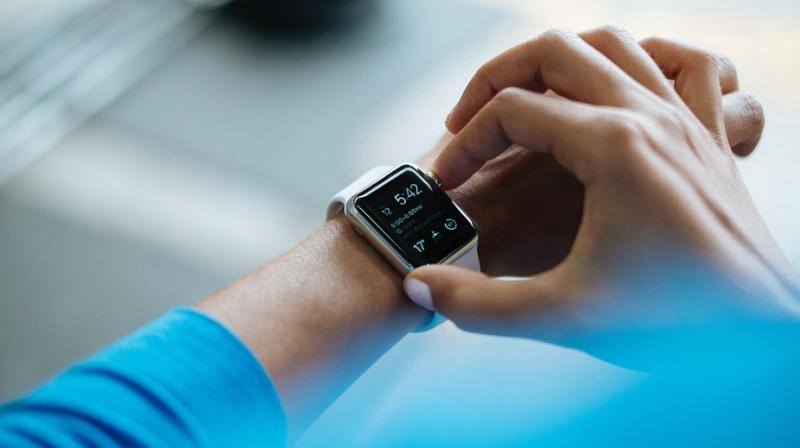 Smart wearable devices, including smartwatches and fitness trackers, are commonly used in sporting activities, to monitor our health and receive push notifications etc. (Photo: Pixabay)