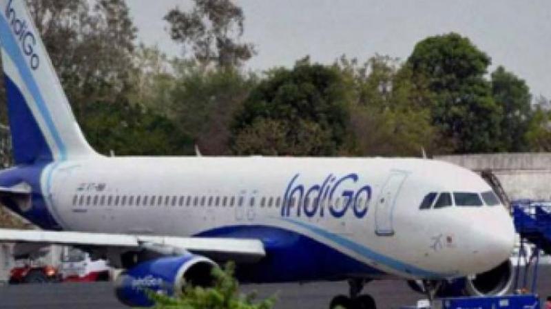 The CCI imposed a penality of Rs 39.81 crore against Jet Airways, Rs 9.45 crore on Indigo and Rs 5.10 crore on Go Air. (Representational Image)