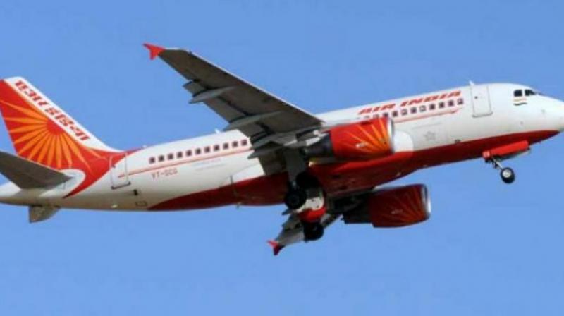 There has been a substantial increase in expenditure incurred by Air India on the maintenance. (Representational Image)