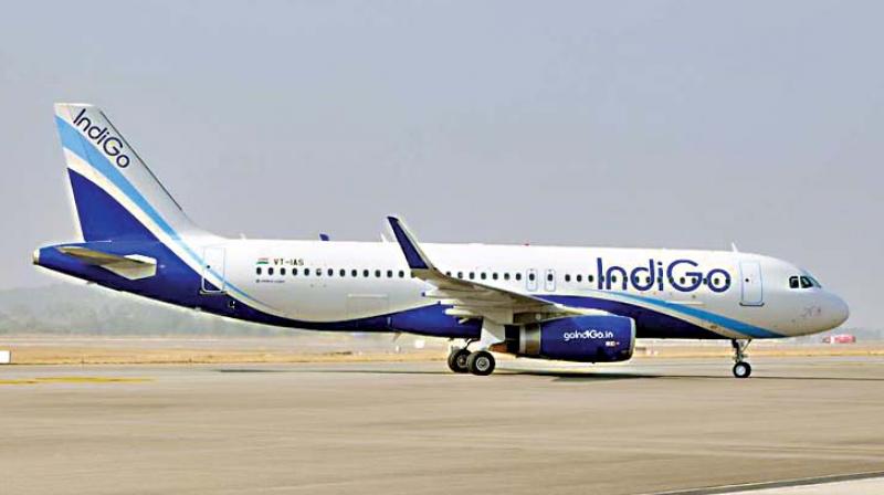 IndiGo gets 9 airbus A321neo aircrafts from CDB Aviation
