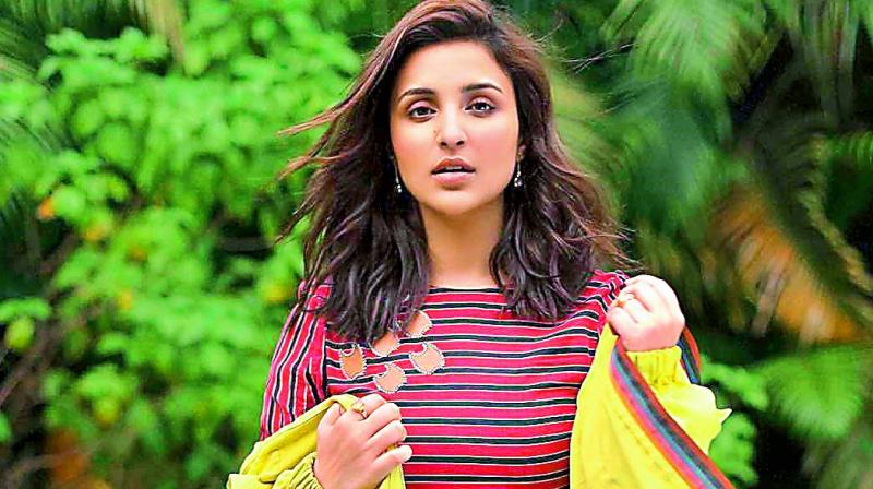 The makers of Akshay Kumars upcoming film, Kesari, have signed Parineeti Chopra to play the female lead  but were not sure if that is Eesha or Sohni.