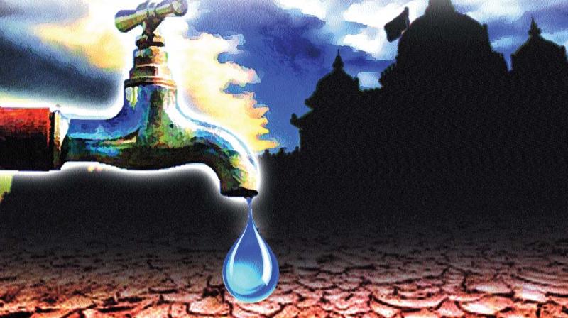 Rs 750 crore project to ease Kalaburagiâ€™s water scarcity