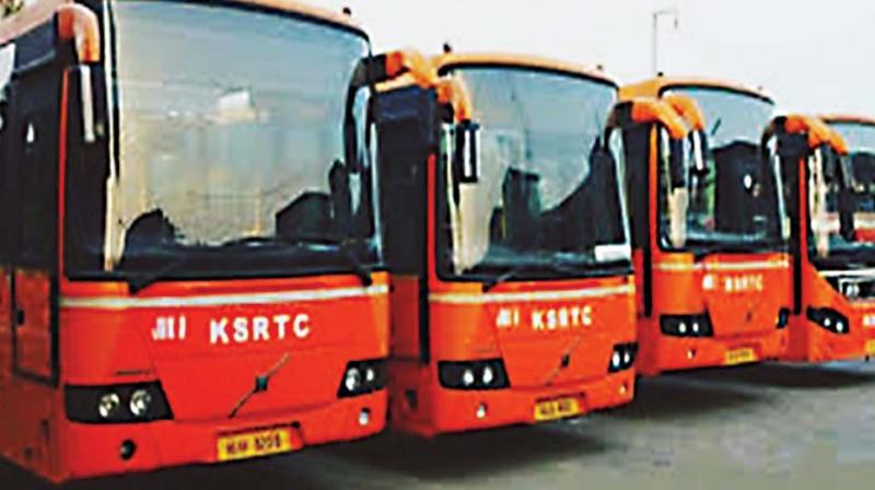 On KSRTC buses, MDâ€™s message to reassure lone women passengers