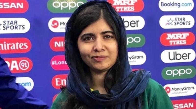 Malala Yousafzai takes a dig at India ahead of World Cup 2019; see video