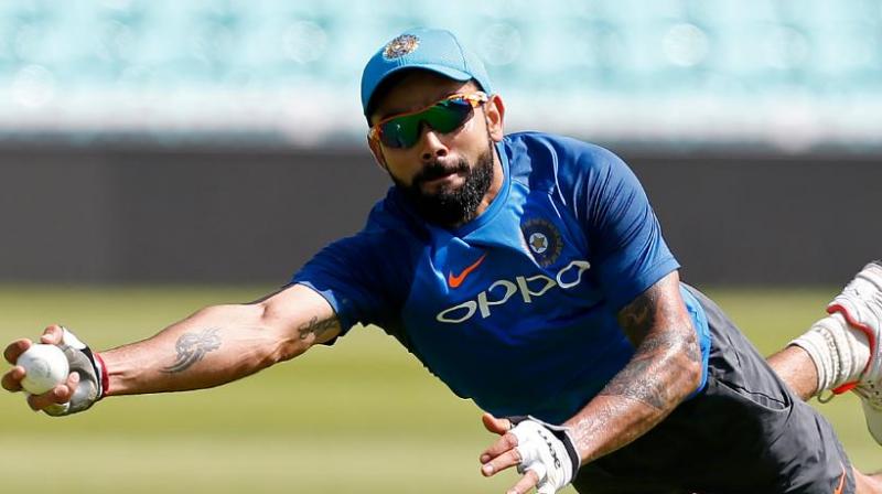 ICC World Cup 2019: India prepare for their clash against South Africa