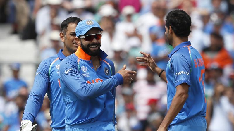 India have never lost an ICC tournament semifinal in England. (Photo: AP)