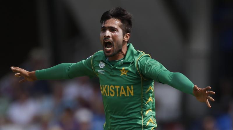 \Mohammad Amir fit for World Cup debut\, says Pakistan captain Sarfaraz Ahmed