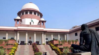 Supreme Court of India (Photo: PTI)
