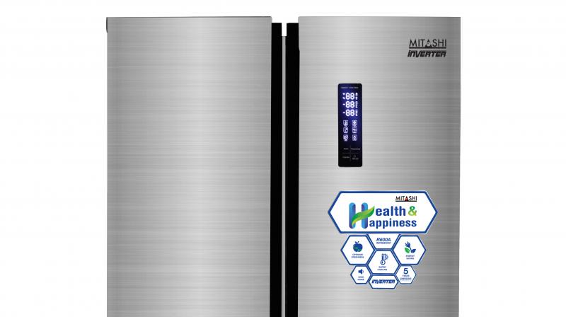 This refrigerator comes protected with a 5 year warranty on the compressor. The 510 litre is priced at Rs 72,990, while the 240 litre and 145 litre are priced at Rs 21,990 and Rs 17,990 respectively.