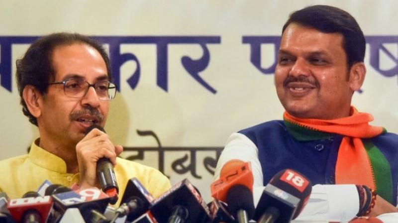 Maharashtra elections: Shiv Sena to contest 124 of 288 seats, rest for BJP and allies