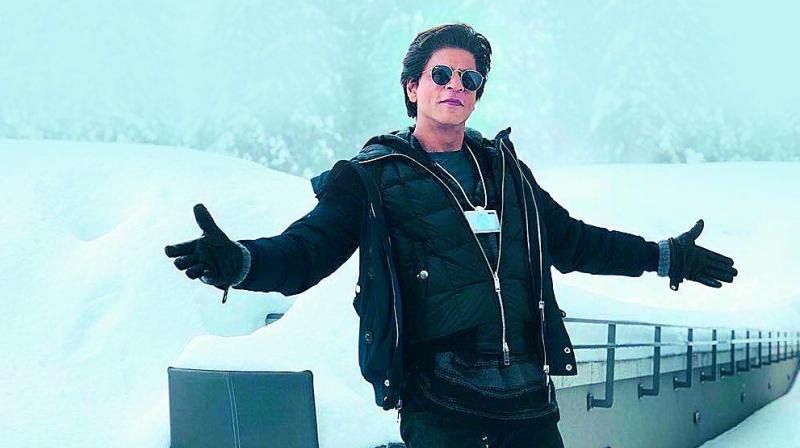 I am taking time to think: Shah Rukh Khan