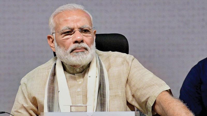 Anguished by bus crash near Mecca: PM Modi expresses grief on death of 35 foreigners