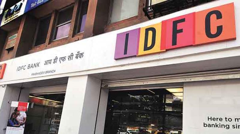 IDFC Bank on Wednesday said it has received RBIs approval for merger of Capital First, Capital First Home Finance and Capital First Securities with the company.