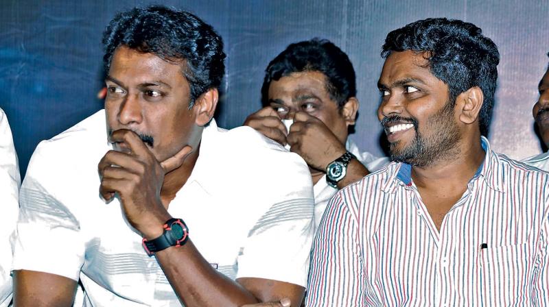 I accepted Para because of Pa Ranjith: Samuthirakani