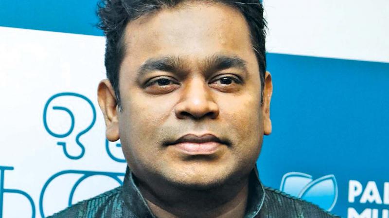 AR Rahman ushers in Tamil New Year with devotional number