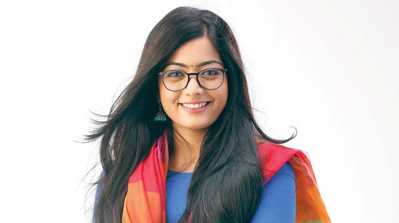 Rashmika Mandanna