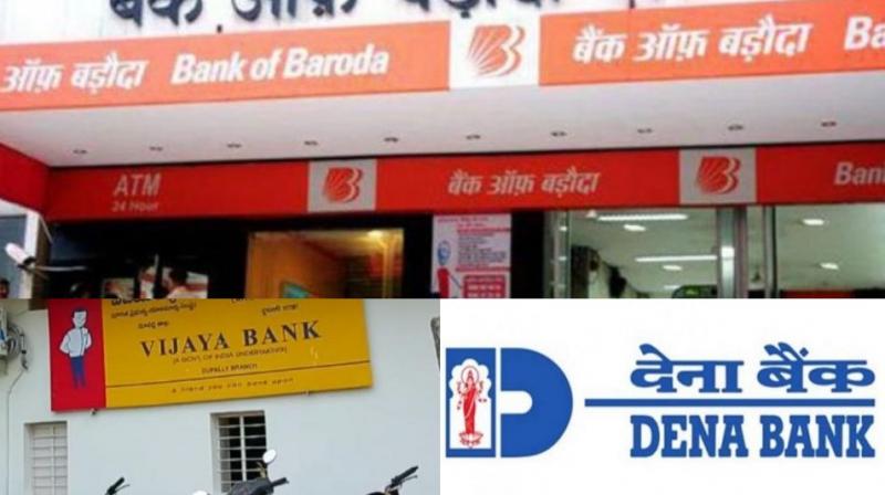 The Board of Vijaya Bank has given its approval to a government proposal of consolidation with Bank of Baroda and Dena Bank as per reports from ANI.