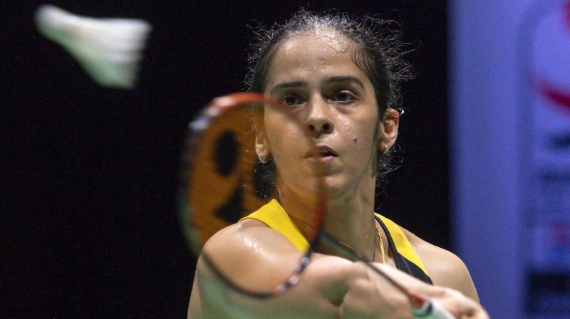 BWF World Championships: Saina Nehwal out of tournament, loses to Mia Blitchfeldt